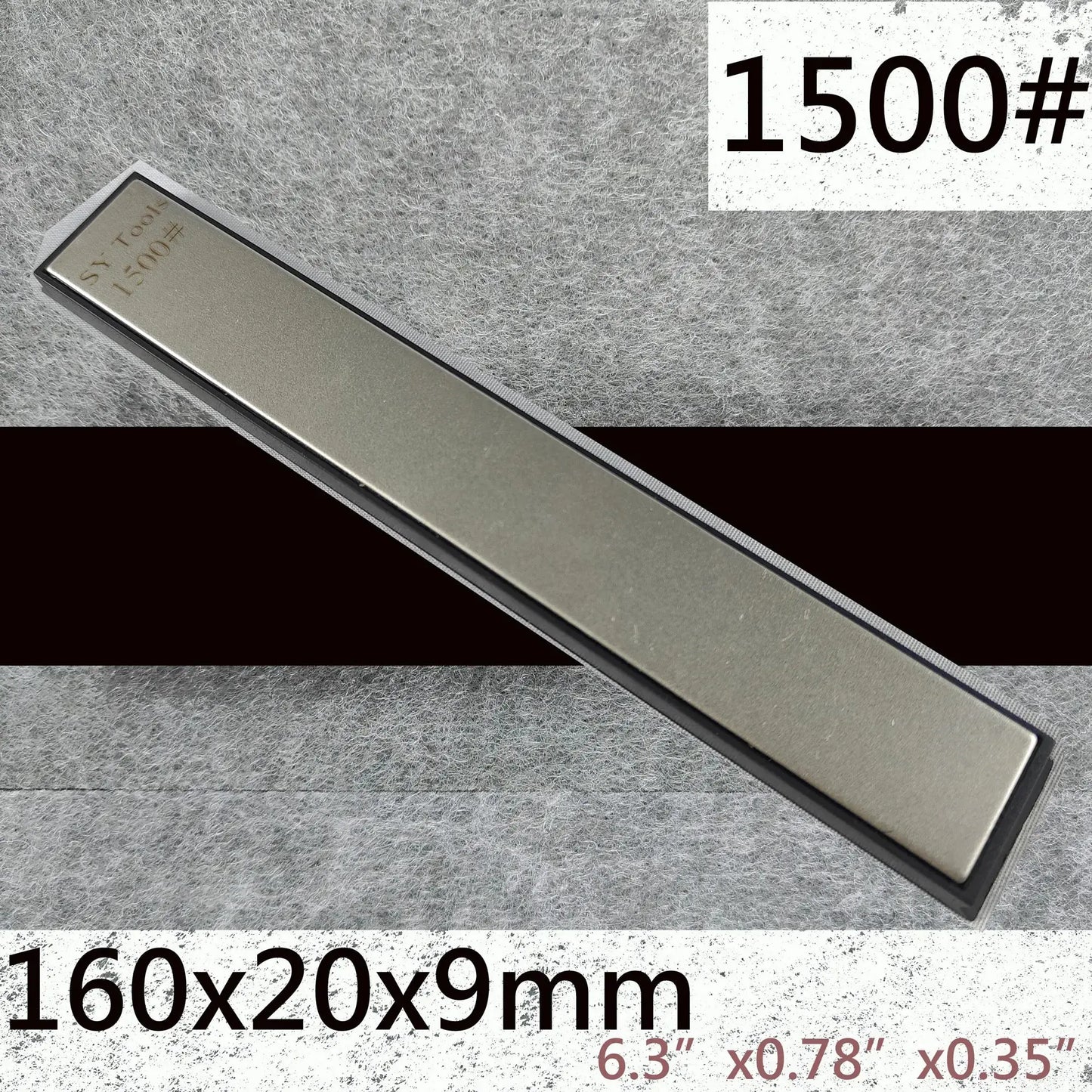 1pc Diamond Sharpening Stone for Home and Outdoor Knives Sharpens Blades Quickly and Easily For Apex Ruixin Pro Knife Sharpener Beauty World Shop