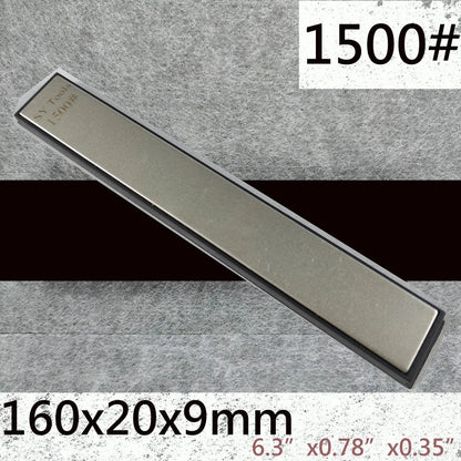 1pc Diamond Sharpening Stone for Home and Outdoor Knives Sharpens Blades Quickly and Easily For Apex Ruixin Pro Knife Sharpener Beauty World Shop