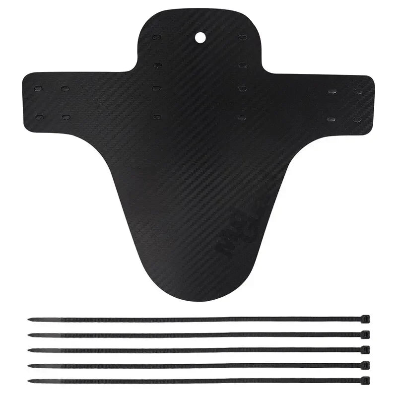 1 PC Colorful Bicycle Fenders Front Rear Common Mudguard MTB Mud Guard Wings Cycling Accessories Road Bike Protective Parts Beauty World Shop