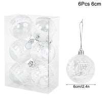 6pcs 6cm-J