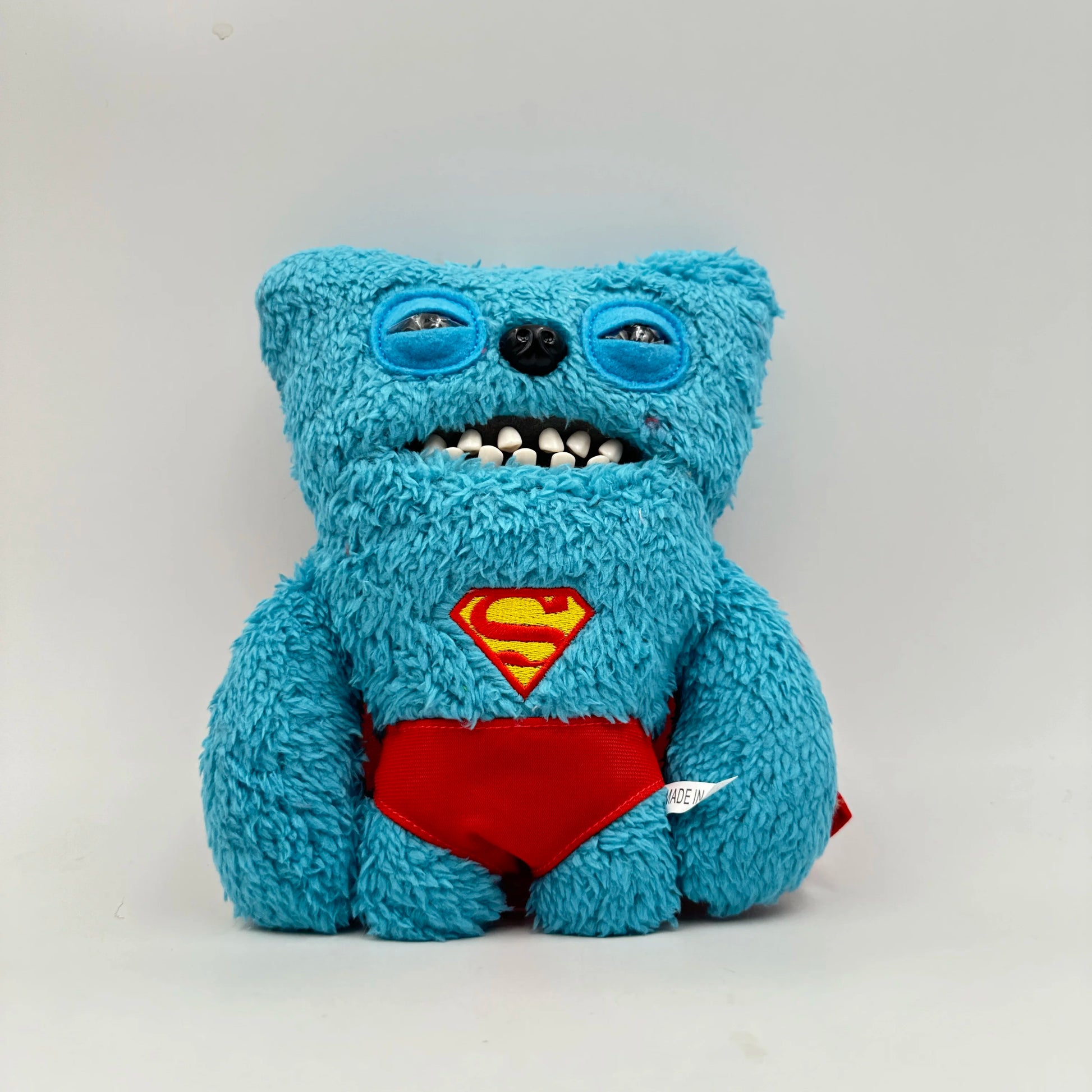 Fuggler Plush Budgie Fuggler Edition and Laboratory Misfits Edition British Brand Funny Ugly Monster Toy Beauty World Shop