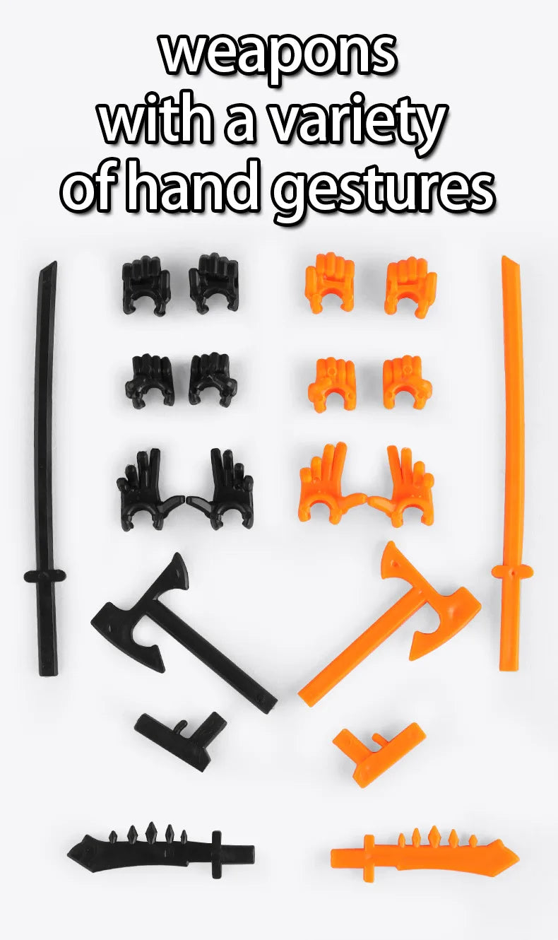 Multi-Jointed Movable Shapeshift Robot 3D Printed Mannequin Dummy 13 Action Figures Toys Kids Adults Parent-children Games gifts Beauty World Shop