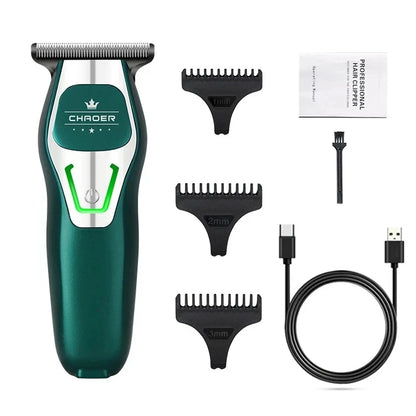 Hair Trimmer Mini Portable Electric Hair Clipper Rechargeable Small Hair Clipper Bald Head Hair Trimmer Barber Haircut Shaver Beauty World Shop