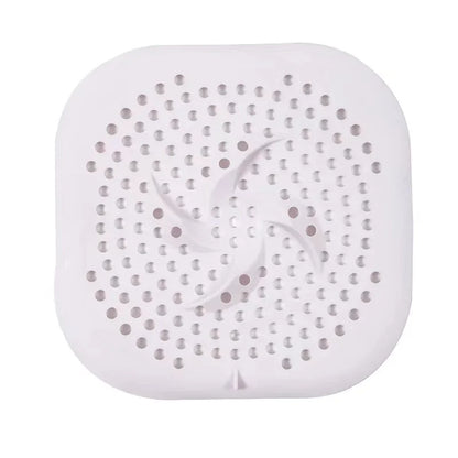 Shower Drain Hair Catcher Drain Cover Bathroom Tub with Suction Cup 5.9 Inches Silicone Sink Strainer Suit for Bathtub, Kitchen Beauty Trend Shop