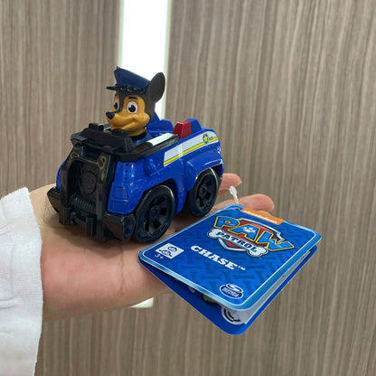 Genuine Paw Patrol 8-9CM Ryder Chase Skye Zuma Rocky Patrollers Anime Doll Action Figures Rescue Team Kids Birthday Gift Toy Beauty World Shop