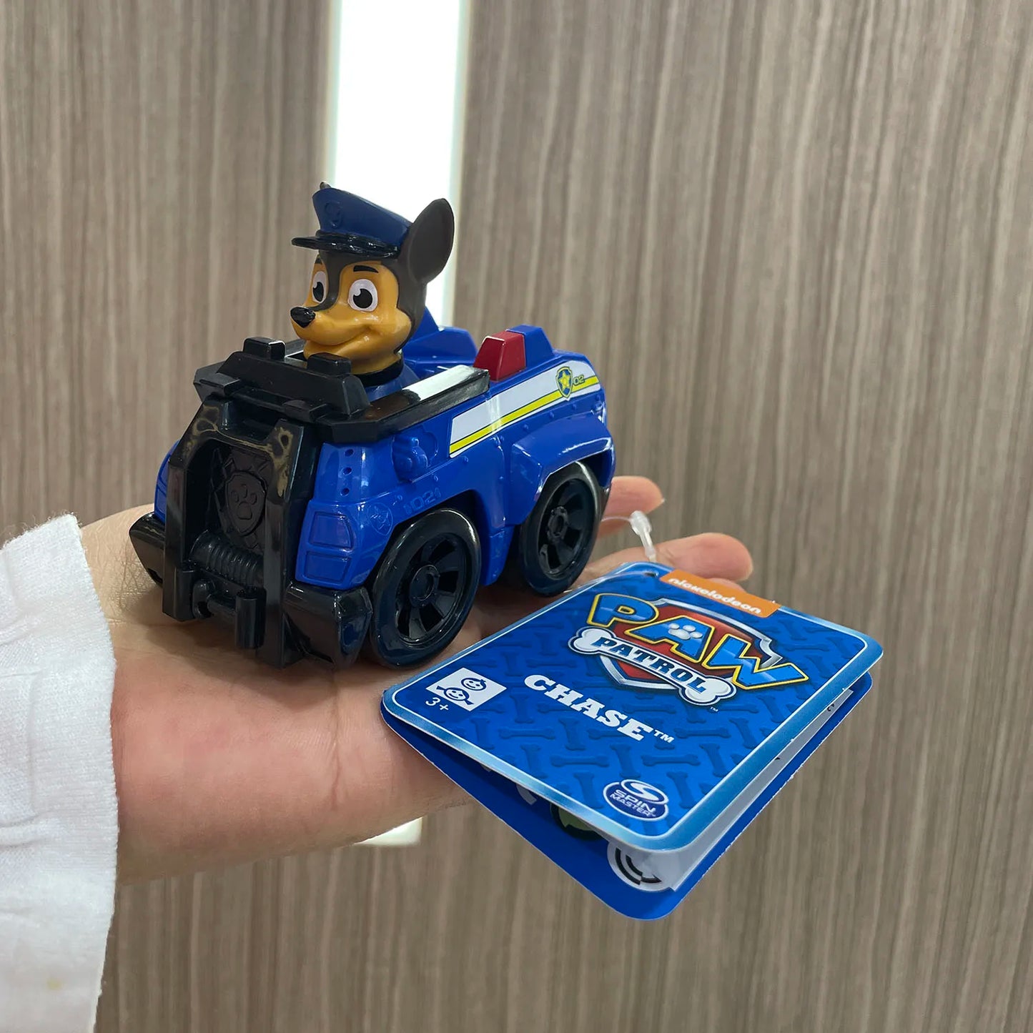Genuine Paw Patrol 8-9CM Ryder Chase Skye Zuma Rocky Patrollers Anime Doll Action Figures Rescue Team Kids Birthday Gift Toy Beauty World Shop