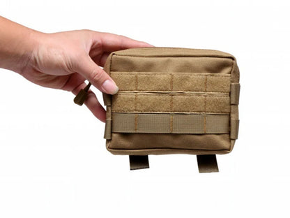 Tactical EDC Molle Waist Bag Medical Outdoor First Aid Belt Pouch Sports Hunting Bag Beauty World Shop
