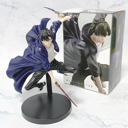 Solo Leveling Sung Jin woo Anime Figure Ore dake Level Up na Ken Shun Mizushino Anime Figures Collectible Model Doll Toys Gifts Beauty World Shop