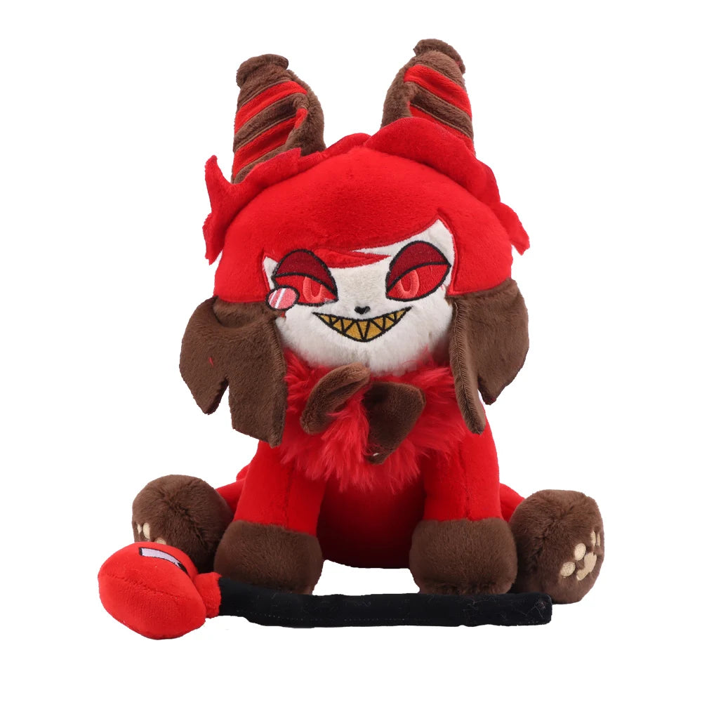 Movie Role Plush Toy Movie Surrounding Plush Characters Plushie Stuffed Cute Toy Christmas Halloween Birthday Gifts Home Decor Beauty World Shop