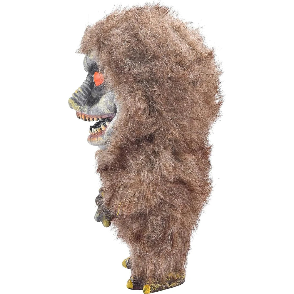 Alien Monster Doll Prop Creepy Plush Doll Horror Movie Alien Prisoner Stuffed Toy Funny Ugly Critters Halloween Party Decoration Beauty World Shop
