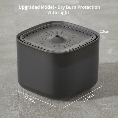 3L Cat Water Fountain Auto Recirculate Filter Large Capacity Filtring Cats Water Drinker USB Electric Mute Cats Water Dispenser Beauty World Shop