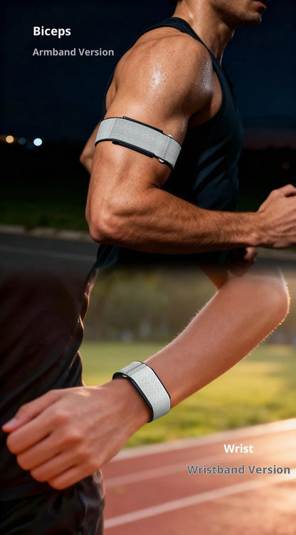 Nylon Replacement Band Compatible with Amazfit Helio Strap Adjustable Breathable Sport Wristband for Fitness Tracker Comfortable Beauty World Shop
