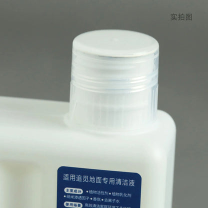 500ml Cleaning Fluid For Dreame X40 Ultra\X30 Ultra\H11/H11 Max/H12/H13/H12 Pro / M12 /W10 Cleaning Fluid Parts Accessories Beauty World Shop