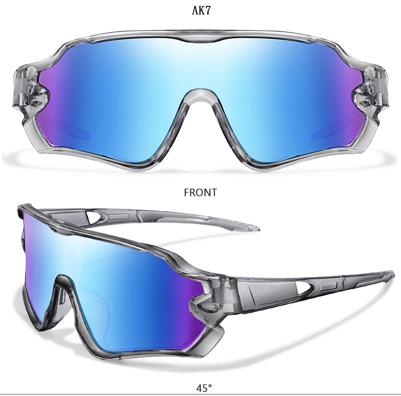 3-8 Years Old Boys And Girls Riding Outdoor Sports Kids Cycling Sunglasses UV400 Children Camping Goggles Fishing Bike Eyewear Beauty World Shop