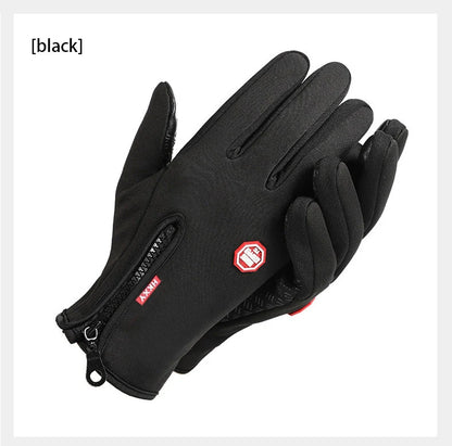 Winter Gloves For Men Women Touchscreen Warm Outdoor Cycling Driving Motorcycle Cold Gloves Windproof Non Slip Gloves Beauty World Shop