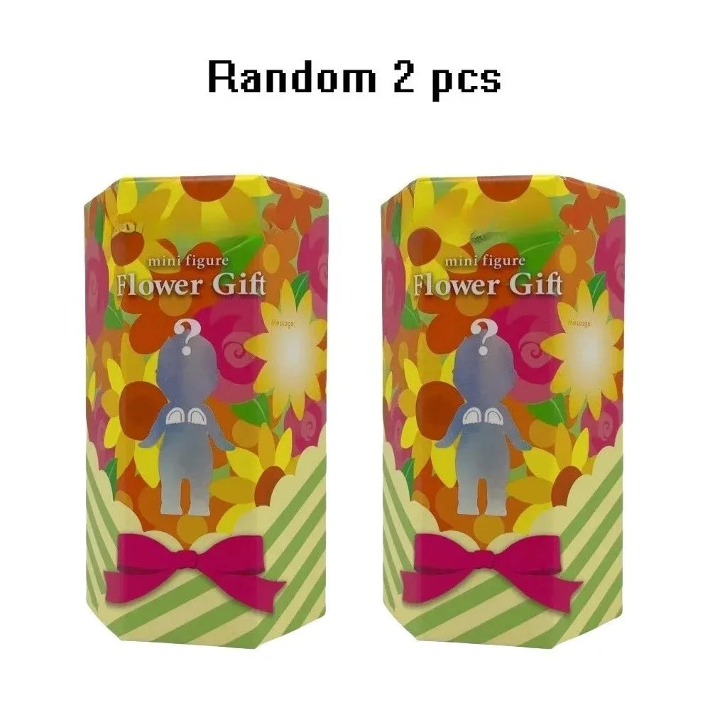 Random Angel Hobbies Anime Figures Blind Box Dolls Toys Phone Case Desk Decor Collection Children's Birthday Surprises Gifts Beauty World Shop