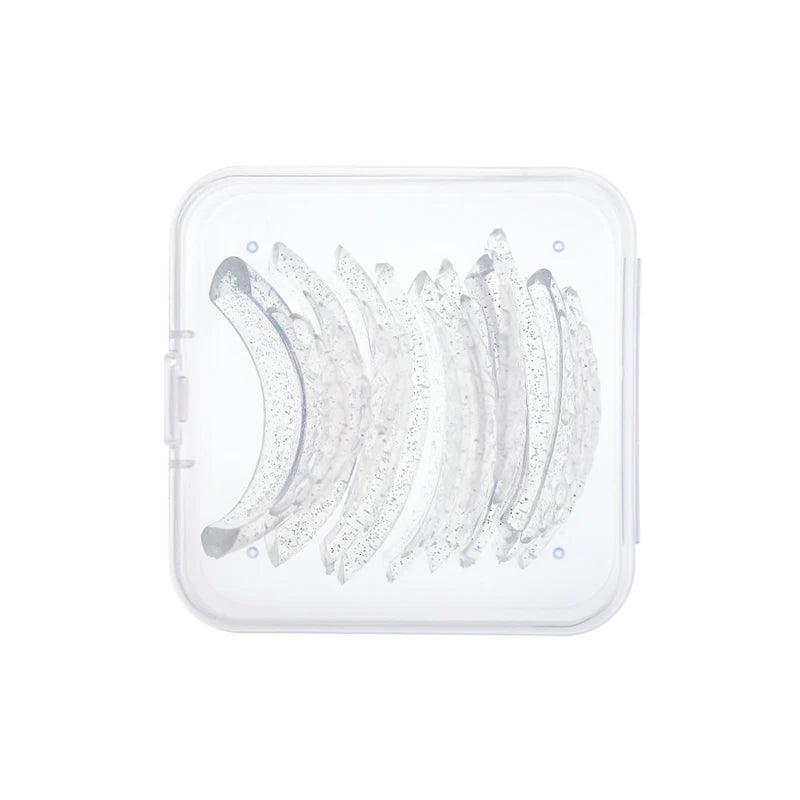 5 Pair 5 Size Lash Lift Silicone Pads Eyelash Perm 3D Curler Eye Patches  Applicator Tools Eyelashes Extension Accessories Beauty World Shop