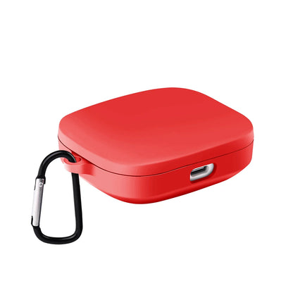 Silicone Case for Redmi Buds 6 Active Cases Wireless Earphone Cover For Xiaomi Redmi Buds6 Active Covers with Hook Accessories