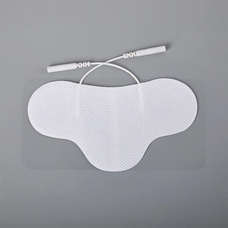EMS Tens Electrode Pads Gel For Shoulder Waist Massage Acupuncture Therapy Back Massager Pulse Muscle Stimulator Electrode Pad Beauty World Shop