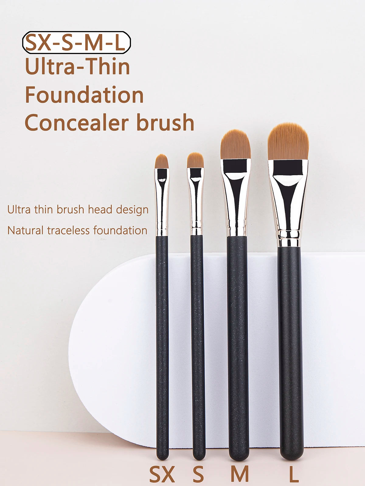 212 Flat Eyebrow Brush Ultrathin Eyebrow Makeup Brushes Flat Eyeliner Brush Thin Eye Liner Brow Contour Beauty Brush Tool Beauty World Shop