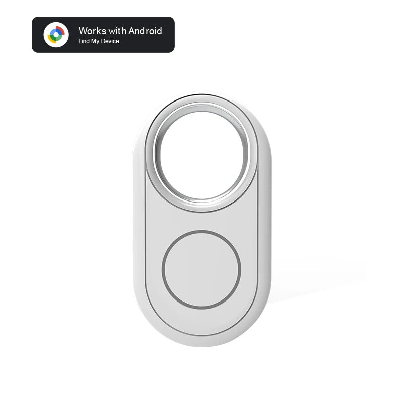 Long Distance Tracker for Samsung Device via Android Google Find Hub App Locator Finder Far Away Positioning Anti-lost Smart Tag Beauty World Shop