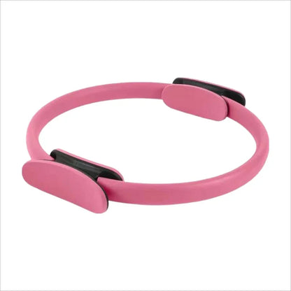 1Pcs Brand New Yoga Fitness Ring Circle Pilates Women Girl Exercise Home Resistance Elasticity Gym Workout Accessories Beauty World Shop