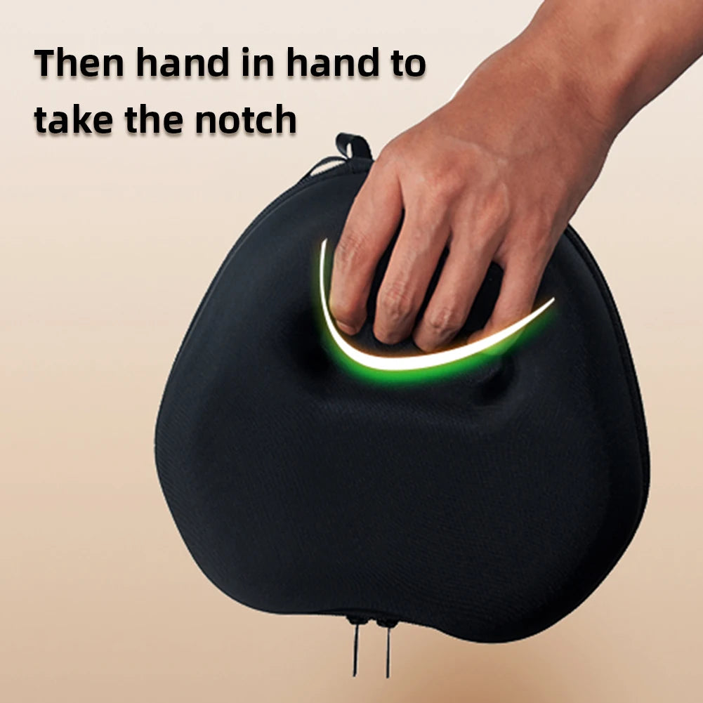 For Sony WH-CH720N WH-CH520 Wireless Headphones Case Hard EVA Case Bluetooth Headphone Carrying Bag Pouch Storage Bag Cover
