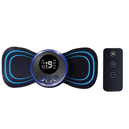 Electric Foot Massager Pad Muscle Massage Relaxation Trainer For Massage Fitness Outdoor Sport Home Family Relax Beauty World Shop