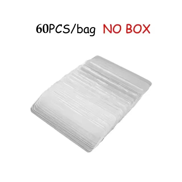 Reusable Double Sided Adhesive Tape Strong Adhesion Wall Sticker Sticky Balloon Traceless Poster Clear Nano Home Improvement Beauty World Shop