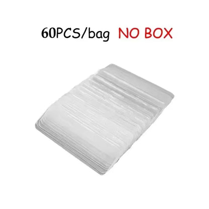 Reusable Double Sided Adhesive Tape Strong Adhesion Wall Sticker Sticky Balloon Traceless Poster Clear Nano Home Improvement Beauty World Shop