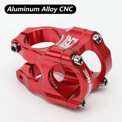 TANKE MTB Power Stem Road Bike Mountain Bicycle Bridge Short Power 35mm Rod Handlebar Table Adjustable Stem Riser 31.8 Cycling Beauty World Shop