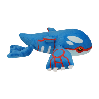 Peluche Mega Rayquaza Plush Toy Groudon Kyogre Mudkip Torchic Treecko Anime Cartoon Stuffed Doll Children Kids Gifts Beauty World Shop
