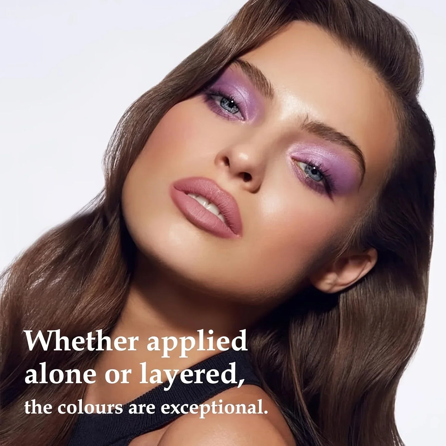 8-Piece Metallic Eyeshadow Stick Set -Champagne Glitter & HighlighterWaterproof Long-Lasting Eye Makeup In Brown, Coral, Blue, G Beauty Trend Shop