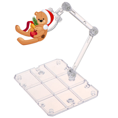 1Set Action Figure Base Suitable Display Stand Bracket for HG 1/144 Cinema Game Beauty World Shop