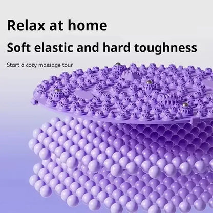 Non-Toxic Acupuncture Board, Foot Peg, Foot Peg, Foot Massage, Bodybuilding Equipment Beauty World Shop