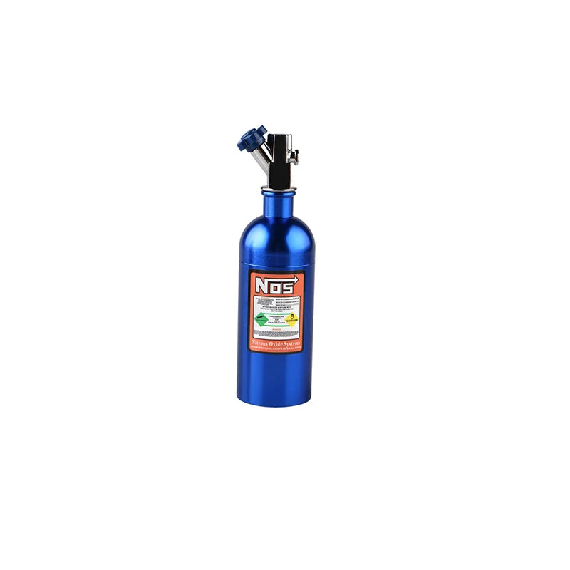 Hot Sale Car Air Freshener NOS Nitrogen Bottle Air Vent Aromatherapy Auto Aroma Outle Perfume Flavoring Fragrances Accessories Beauty World Shop