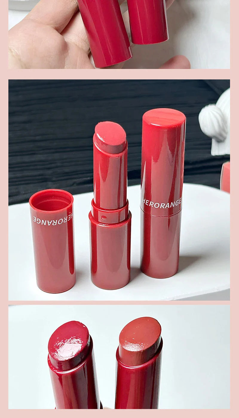 HERORANGE Lip Gloss High Shine - Long Lasting, Non Transfer, Mirror Finish, Velvety Moisturizing Lip Stain for Natural Look, Veg Beauty Trend Shop