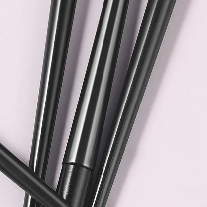 8-piece set of eye shadow makeup set brushes create perfect eye makeup, precise eye shadow, eyeliner pen, contour, soft bristles Beauty World Shop