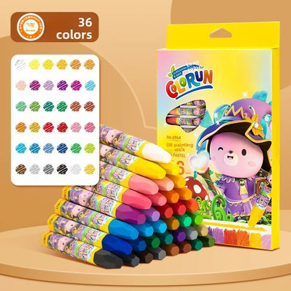 160 Page Children's Painted Painting Book Car Animal Vegetable Baby Picture Book School Early Education Enlightenment Stationery Beauty World Shop