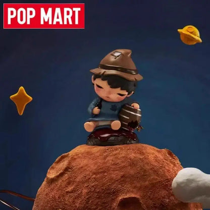 POP MART Hirono Le Petit Prince Series Blind Box Toys Kawaii Anime Action Figure Cartoon Model Surprise Box Mystery Box Beauty World Shop