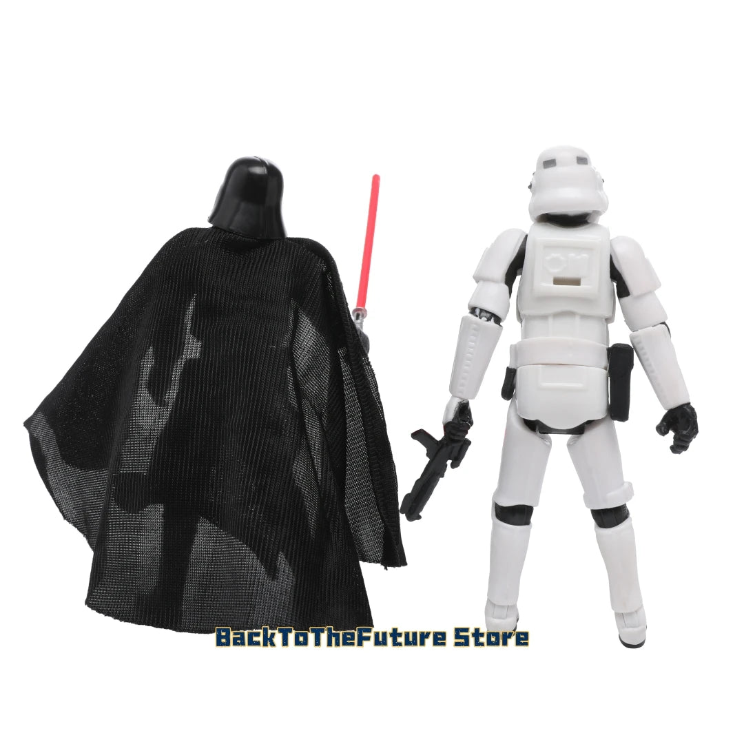 Hasbro Star Wars Darth Vader Dark Trooper Stormtrooper 10cm Anime Action Figure Collection Mini Toys Model For Children Gift Beauty World Shop