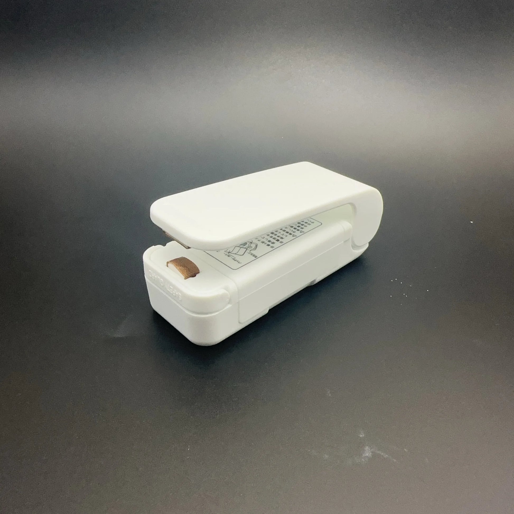 Mini Hea Bag Seal Machine Package Sealer Bags Thermal Plastic Food Bag Beauty World Shop