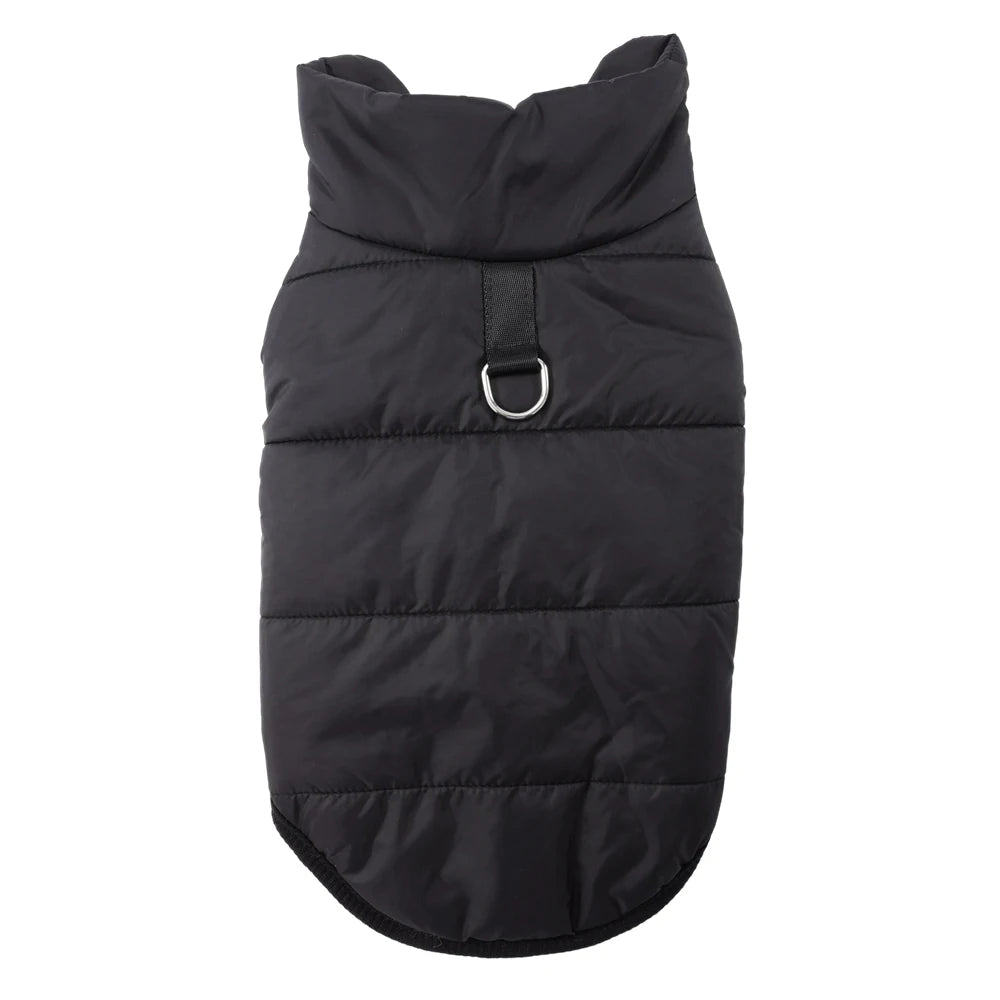 Waterproof Dog Coat Winter Fleece Clothes For Small Dogs Cats Thick Puppy Jacket Pet Vest Chihuahua Yorkshire Costume Overalls Beauty World Shop