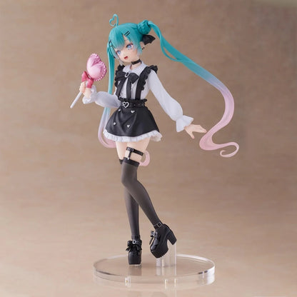 Hot Kawaii Girl Hatsune Miku Anime Figure Fashion Subclture Miku Action Figure Christmas Gift PVC Collection Model Doll Toys Beauty World Shop