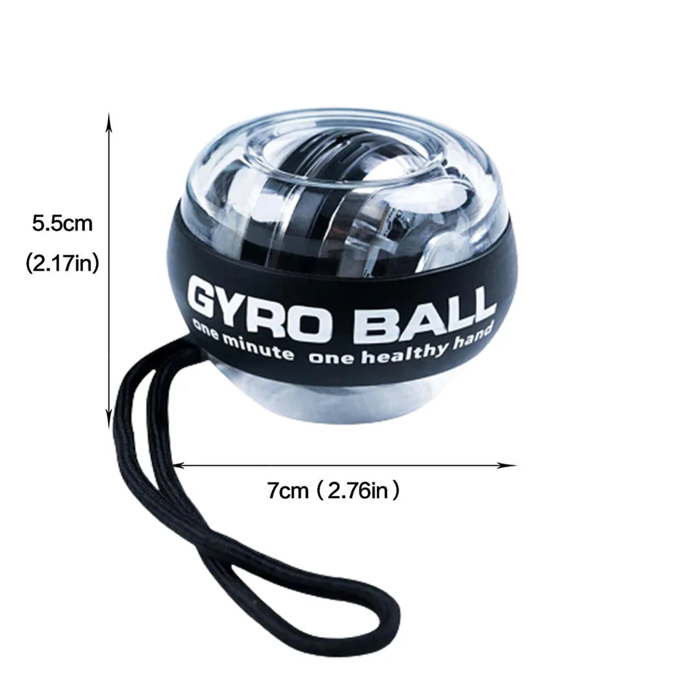 Wrist Force Ball/Box Alloy Steel Massage Fitness Beauty and Grip Strength Bball Can Relieve Fatigue Throughout the Body Beauty World Shop