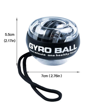 Wrist Force Ball/Box Alloy Steel Massage Fitness Beauty and Grip Strength Bball Can Relieve Fatigue Throughout the Body Beauty World Shop