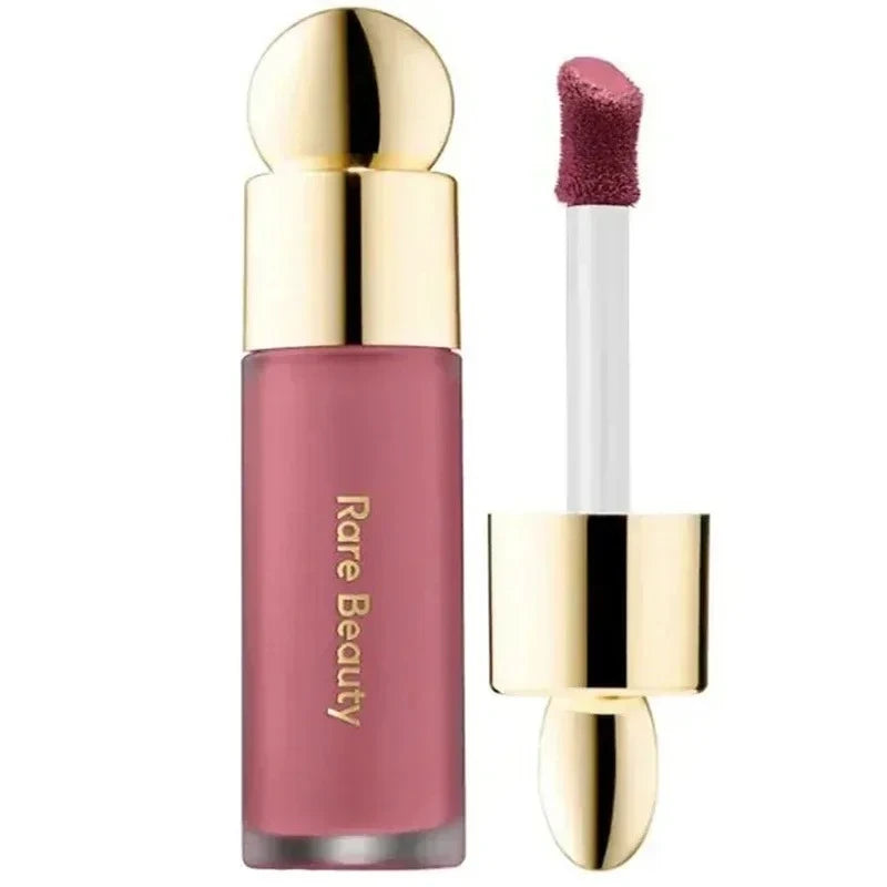 Rare Beauty 3D Face Contour Liquid Bronzer Shade Smooth Highlight Mirror Lasting Natural Nose Shadow Waterproof Brighten Makeup Beauty World Shop