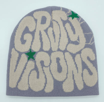 Knit Hat For Both Men And Women， Street Hip-hop Rap Skull Cap Go With Everything Beauty World Shop