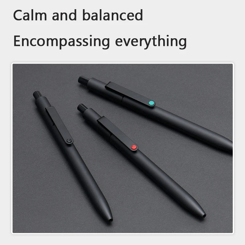 KACO 0.5mm MIDOT Gel Ink Pens, Quick-drying Press Smooth Writing Pen, High Volume for Taking Exams Grading Homework Doing Papers Beauty World Shop