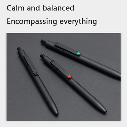KACO 0.5mm MIDOT Gel Ink Pens, Quick-drying Press Smooth Writing Pen, High Volume for Taking Exams Grading Homework Doing Papers Beauty World Shop